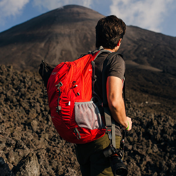 Compra Chompipe 40 Roja en click.gt