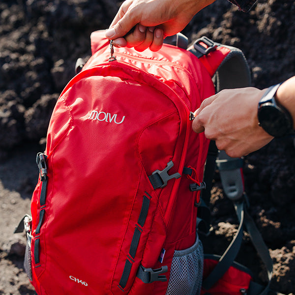 Compra Chompipe 40 Roja en click.gt