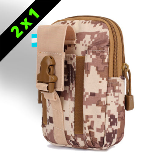 Compra Estuche táctico M064 Desierto Arena en click.gt