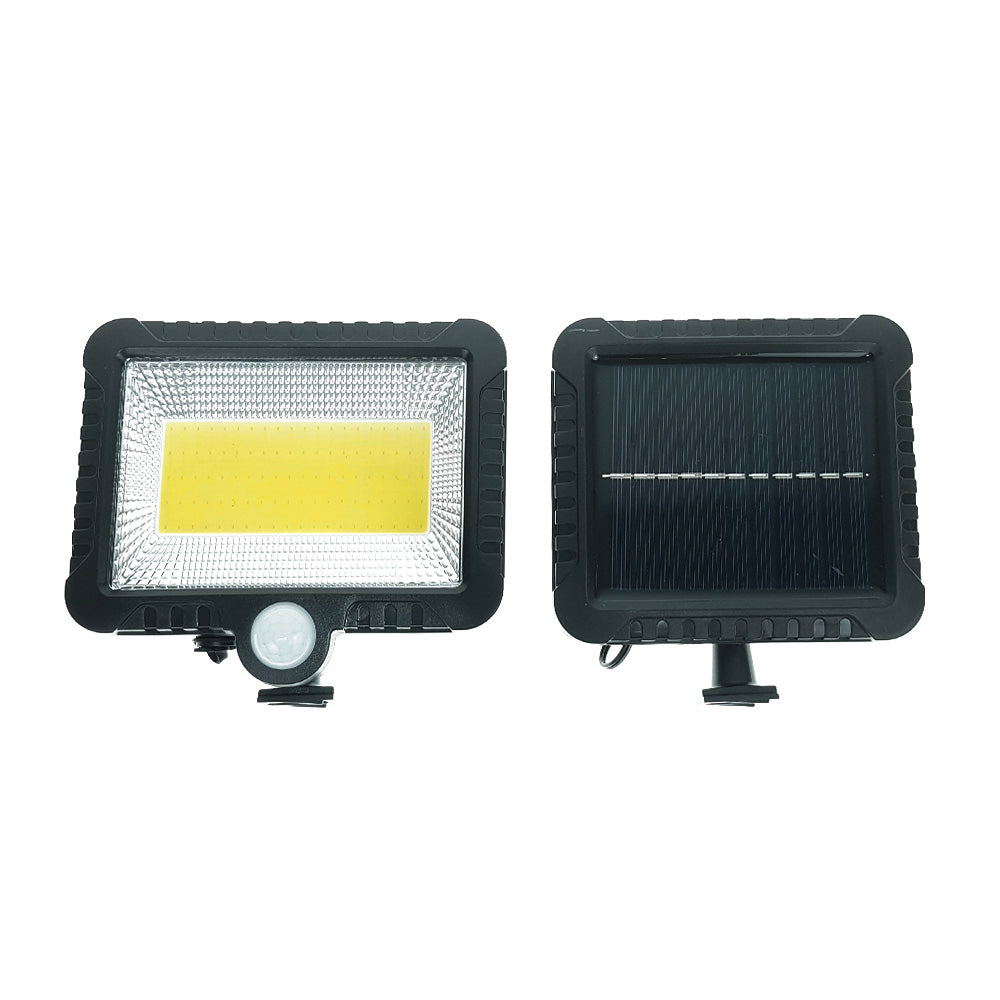 Linterna LED solar 200lm - Compralo en Aristotelez.com