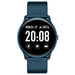 Reloj inteligente T5 Azul Metálico - Compralo en Aristotelez.com