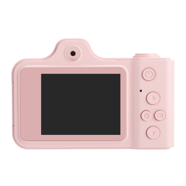 Cámara digital KIDS Rosada - Compralo en Aristotelez.com