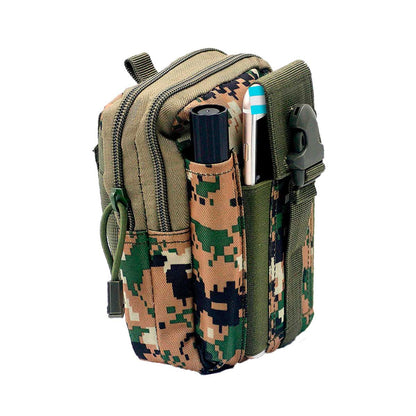 Compra Estuche M064 Verde Pixel en click.gt