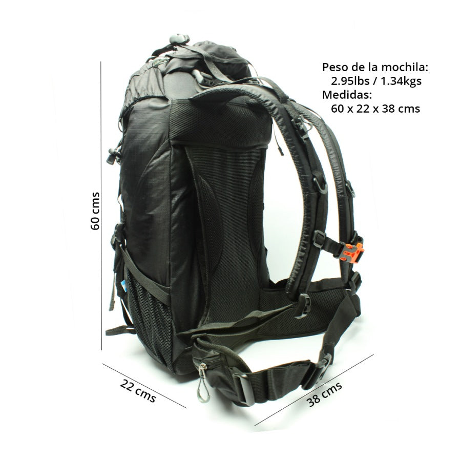 Compra Chompipe 50 Negra en click.gt