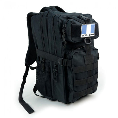 Compra Mochila M020 Negro en click.gt