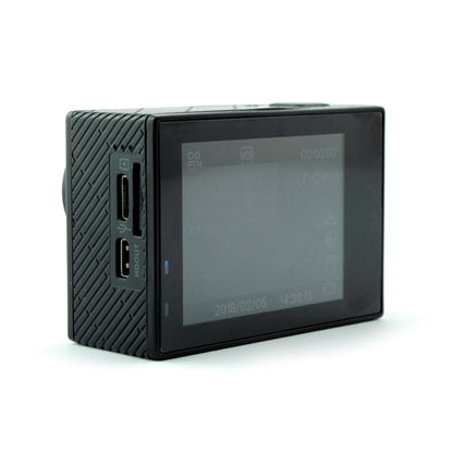 Cámara deportiva M4 Gris - Compralo en Aristotelez.com