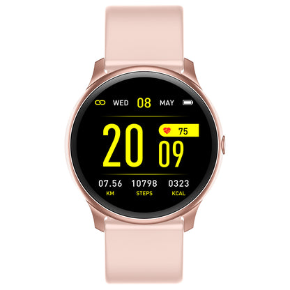 Compra Reloj inteligente T5 Rosado en click.gt