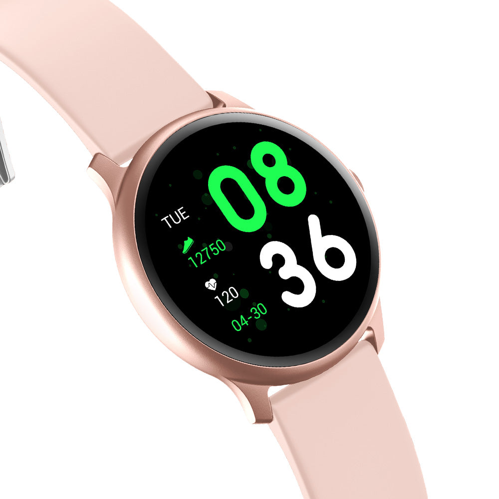 Compra Reloj inteligente T5 Rosado en click.gt