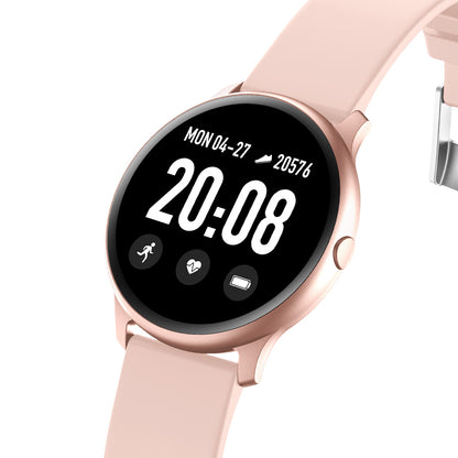 Compra Reloj inteligente T5 Rosado en click.gt