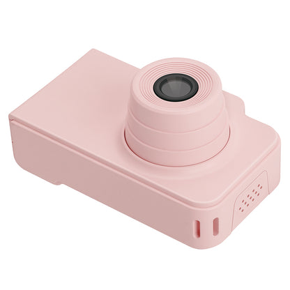 Cámara digital KIDS Rosada - Compralo en Aristotelez.com