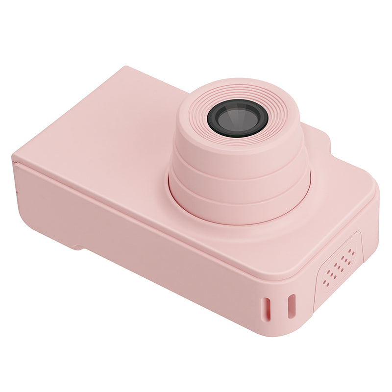 Cámara digital KIDS Rosada - Compralo en Aristotelez.com