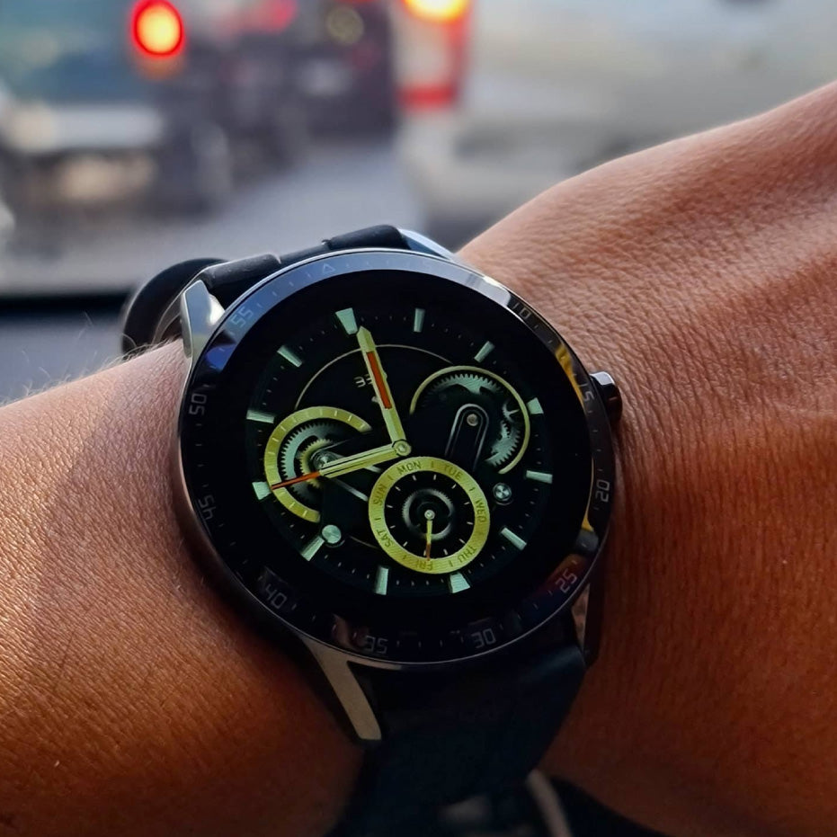 Reloj inteligente T4 - Compralo en Aristotelez.com