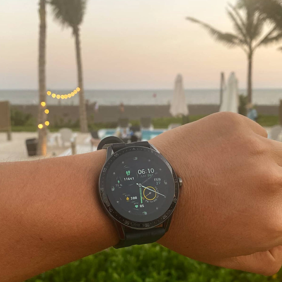 Reloj inteligente T4 - Compralo en Aristotelez.com