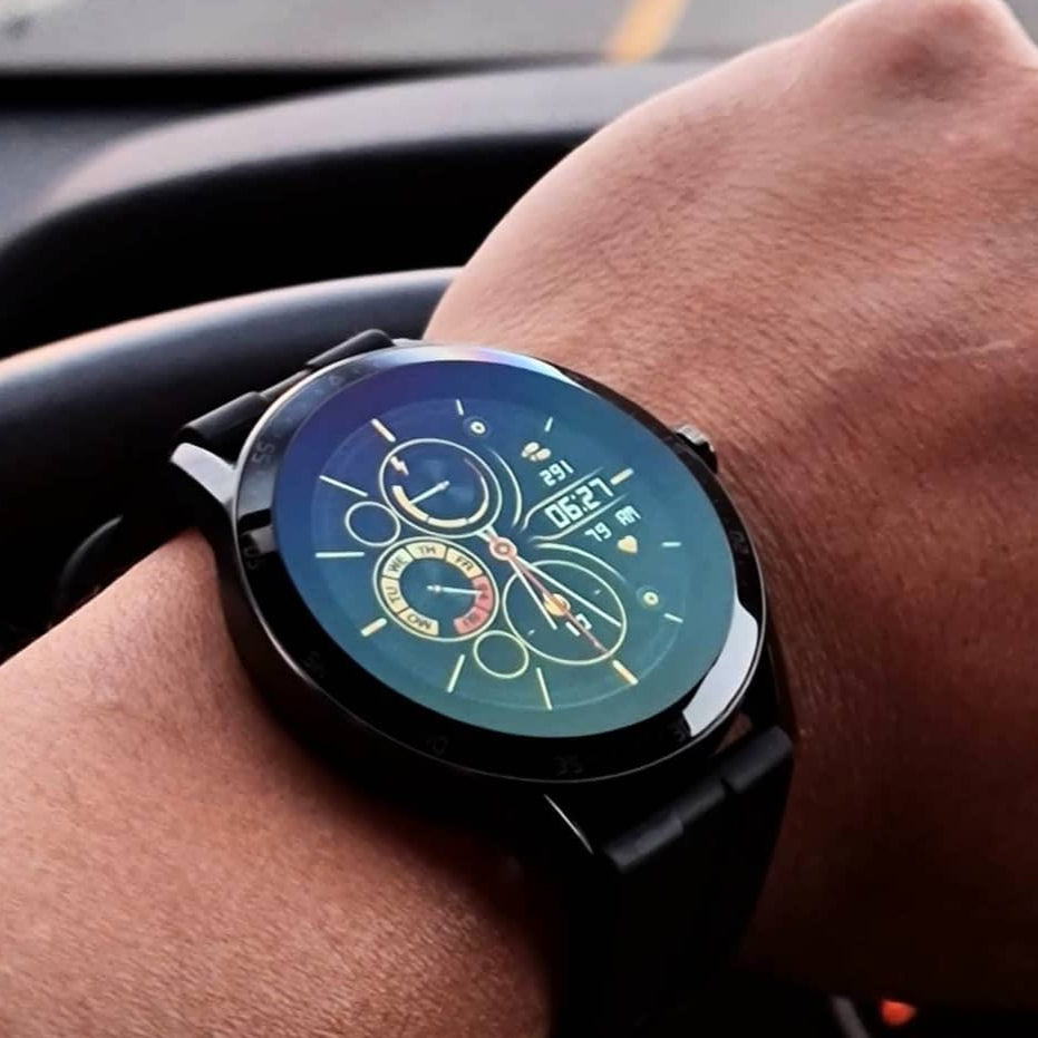 Reloj inteligente T4 - Compralo en Aristotelez.com