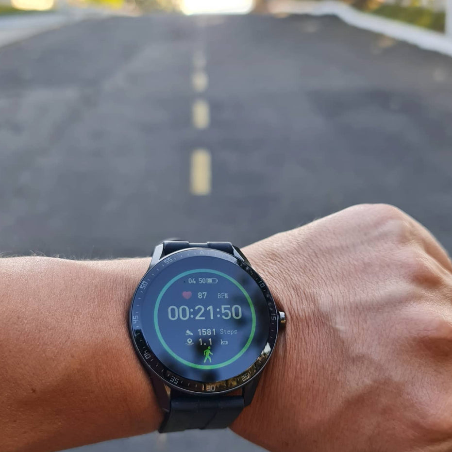 Reloj inteligente T4 - Compralo en Aristotelez.com