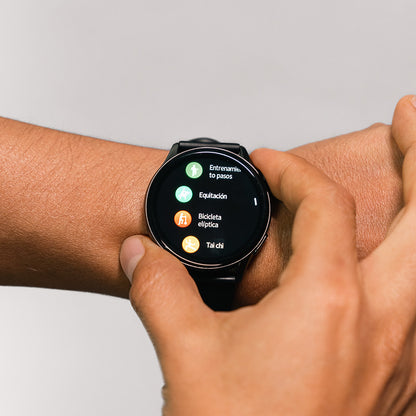 Compra Reloj T7 Negro en click.gt