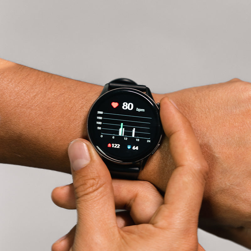 Compra Reloj T7 Negro en click.gt