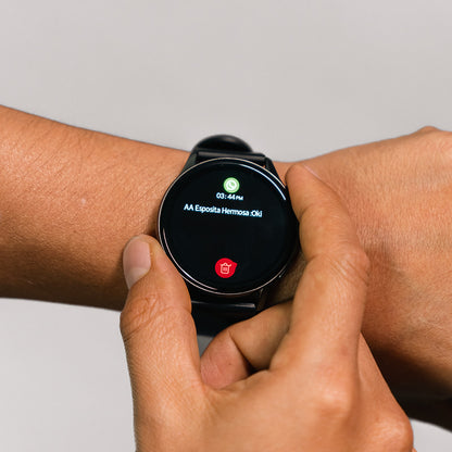 Compra Reloj T7 Negro en click.gt