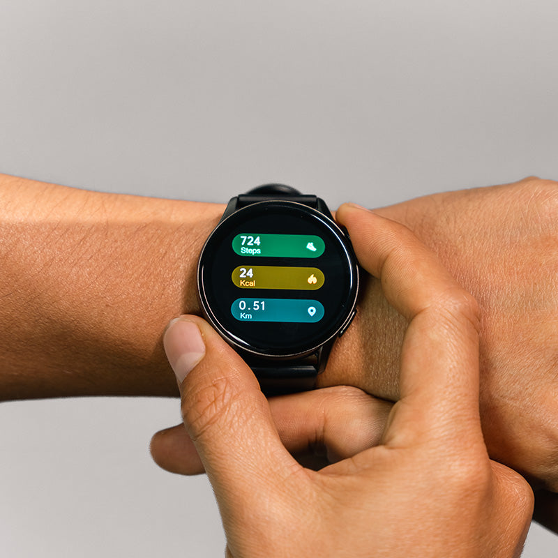 Compra Reloj T7 Negro en click.gt