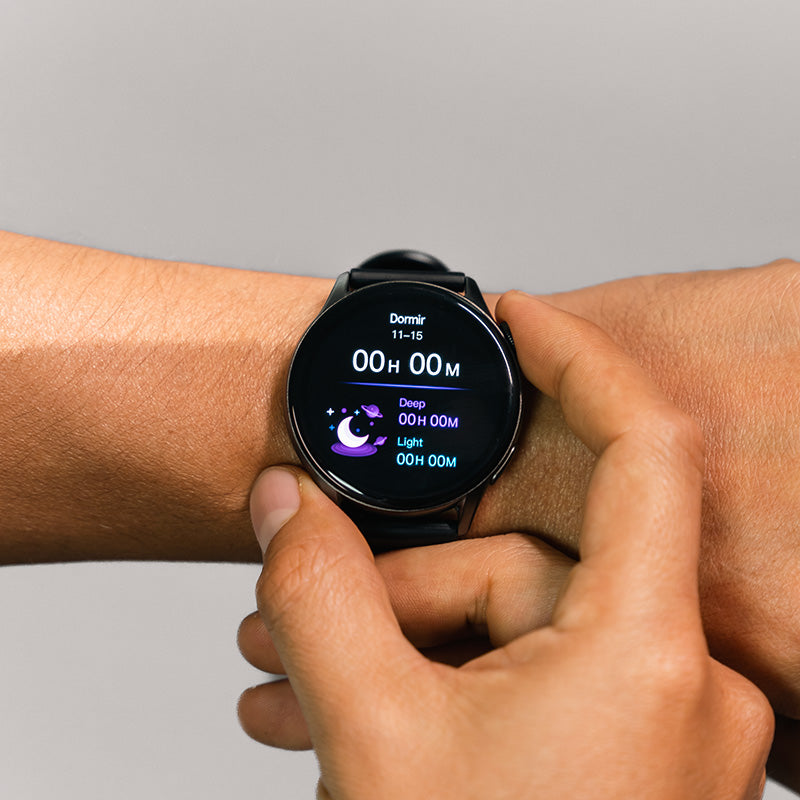 Compra Reloj T7 Negro en click.gt