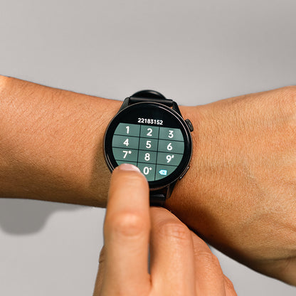 Compra Reloj T7 Negro en click.gt
