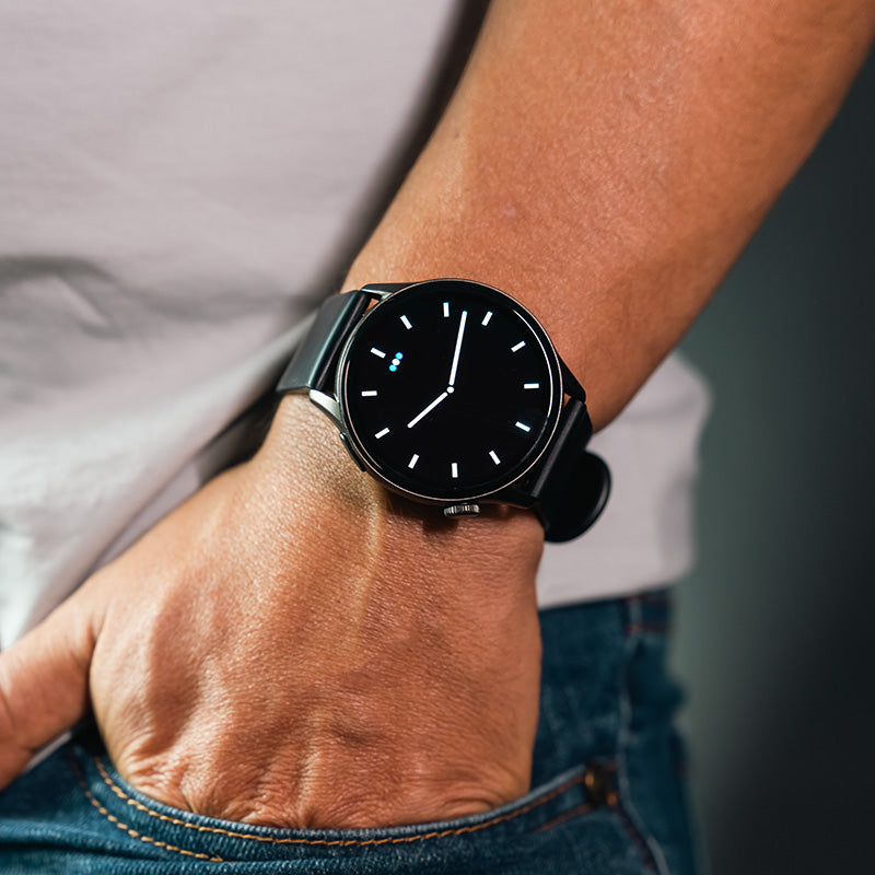 Compra Reloj T7 Negro en click.gt
