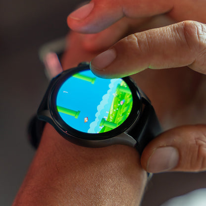 Compra Reloj T7 Negro en click.gt