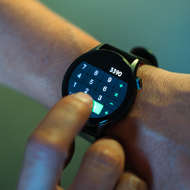 Compra Pack Completo Reloj T7 Bordado en click.gt