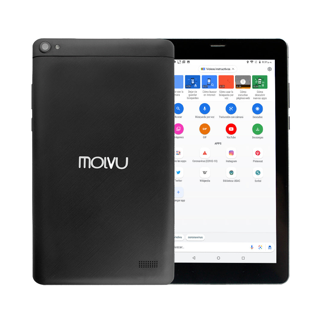 Compra Tablet PC 7" 3G X1 en click.gt