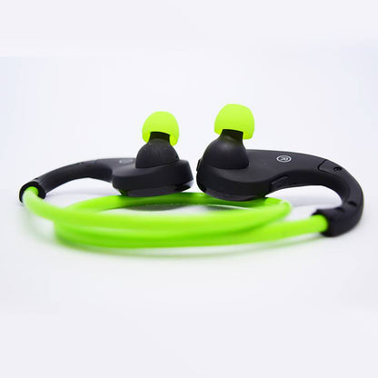 Compra Audífonos Molvu One Verdes en click.gt