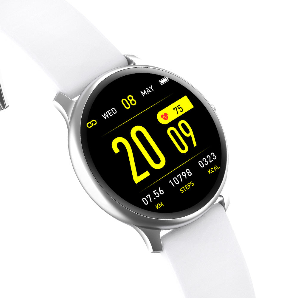Compra Reloj inteligente T5 Blanco en click.gt