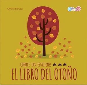 Portada del libro CONOCE LAS ESTACIONES: OTOÑO BBWSK2004 - Compralo en Aristotelez.com