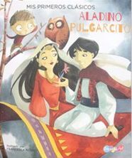 Portada del libro ALADINO / PULGARCITO BBWSK1636 - Compralo en Aristotelez.com