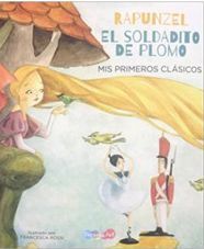 Portada del libro RAPUNZEL / SOLDADITO DE PLOMO BBWSK1643 - Compralo en Aristotelez.com