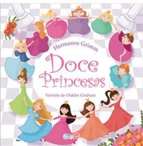 Portada del libro DOCE PRINCESAS - Compralo en Aristotelez.com