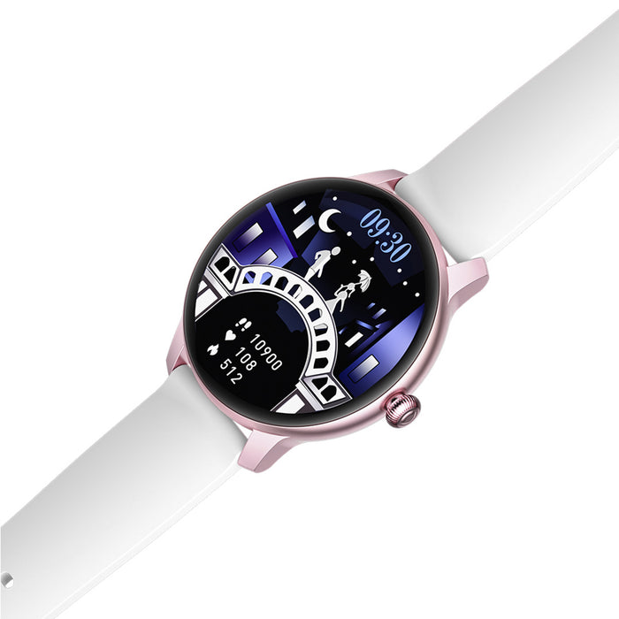 Reloj F6 Rose/Blanco - Compralo en Aristotelez.com