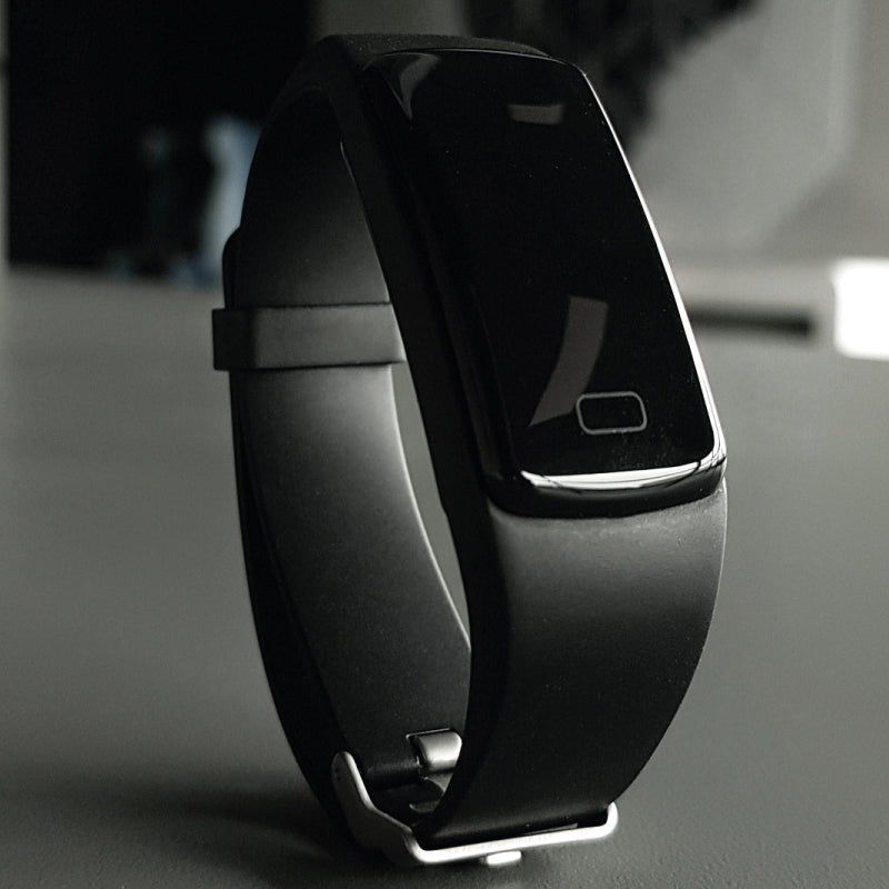 Reloj inteligente T1 Negro - Compralo en Aristotelez.com