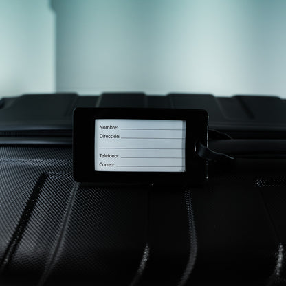 Viaje 28 negro - Compralo en Aristotelez.com