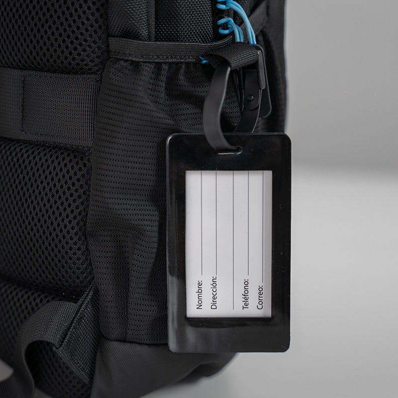 Tag de identificación - Compralo en Aristotelez.com