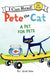 Portada del libro PETE THE CAT: A PET FOR PETE - Compralo en Aristotelez.com