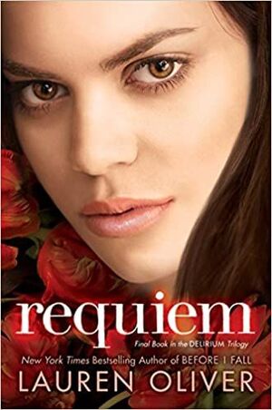 Portada del libro DELIRIUM 3: REQUIEM - Compralo en Aristotelez.com