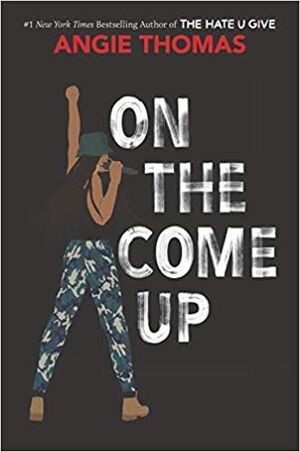 Portada del libro ON THE COME UP - Compralo en Aristotelez.com