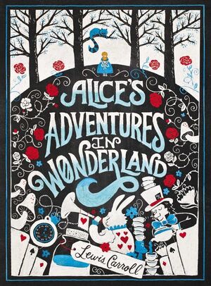 Portada del libro ALICE'S ADVENTURES IN WONDERLAND - Compralo en Aristotelez.com