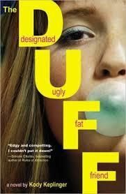 Portada del libro THE DUFF - Compralo en Aristotelez.com