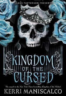 Portada del libro KINGDOM OF THE WICKED 2: KINGDOM OF THE CURSED - Compralo en Aristotelez.com