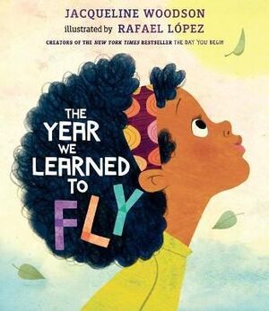 Portada del libro THE YEAR WE LEARNED TO FLY - Compralo en Aristotelez.com