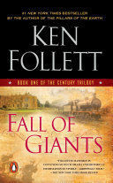 Portada del libro FALL OF GIANTS - Compralo en Aristotelez.com