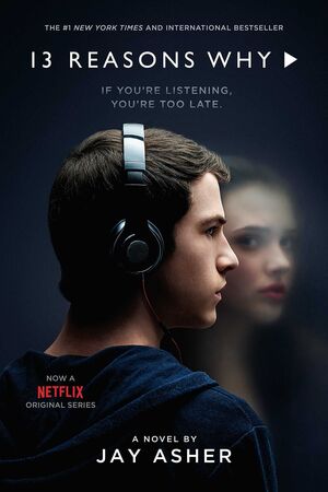 Portada del libro 13 REASONS WHY - Compralo en Aristotelez.com