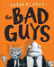Portada del libro BAD GUYS 1: THE BAD GUYS - Compralo en Aristotelez.com