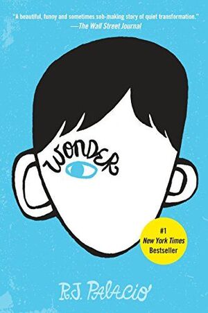 Portada del libro WONDER - Compralo en Aristotelez.com